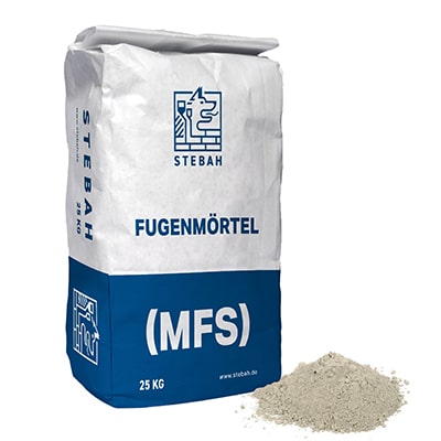 Maschinenfugenmörtel SPEZIAL (MFS)