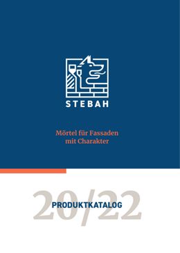 STEBAH Produktkatalog 2020/2021