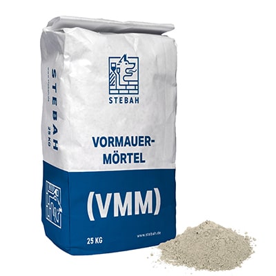 Vormauermörtel (VMM)
